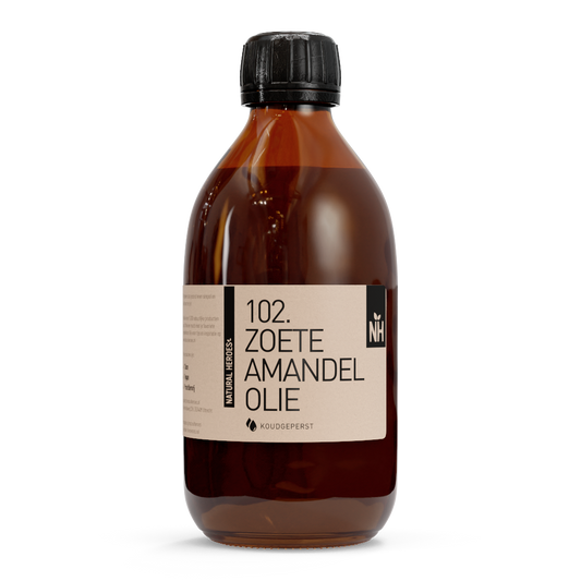 Zoete Amandelolie (Koudgeperst)