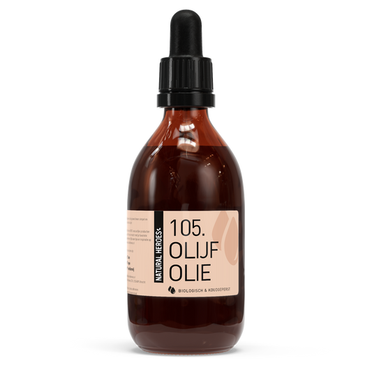 Olijfolie - Biologisch, Koudgeperst
