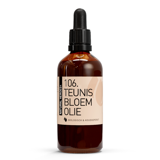 Teunisbloemolie (Biologisch & Koudgeperst)