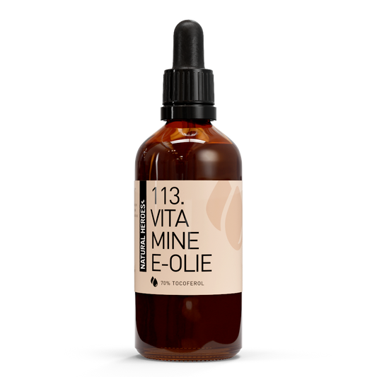 Vitamine E Olie (70% Tocoferol)