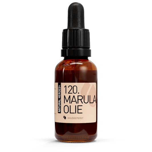 Marula Olie (Koudgeperst & Ongeraffineerd)
