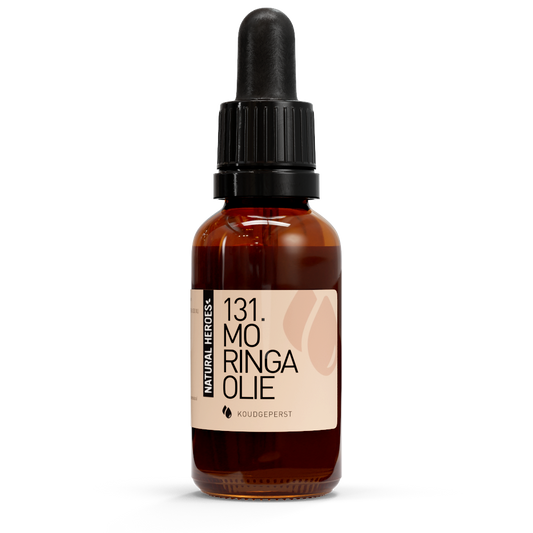 Moringa Olie (Koudgeperst & Ongeraffineerd)