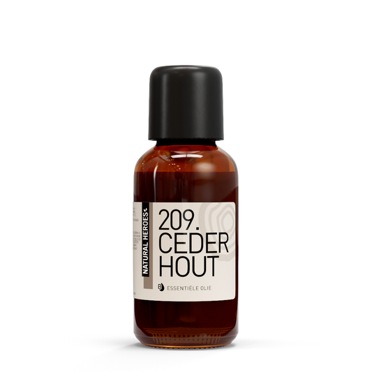 Cederhout Etherische Olie