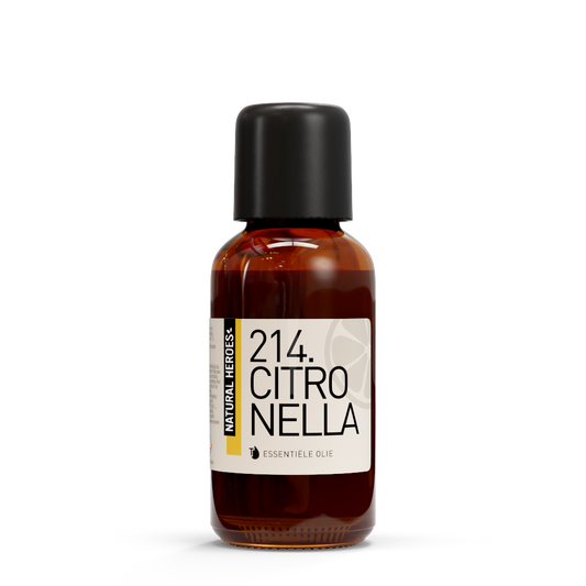 Citronella Etherische Olie