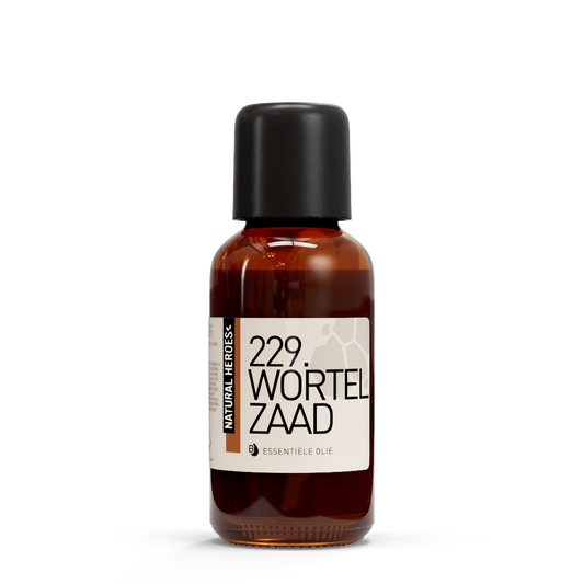 Wortelzaad Etherische Olie