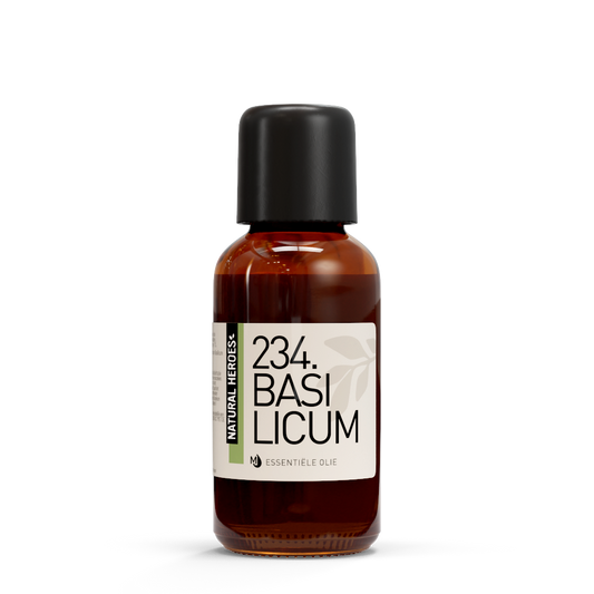 Basilicum Etherische Olie