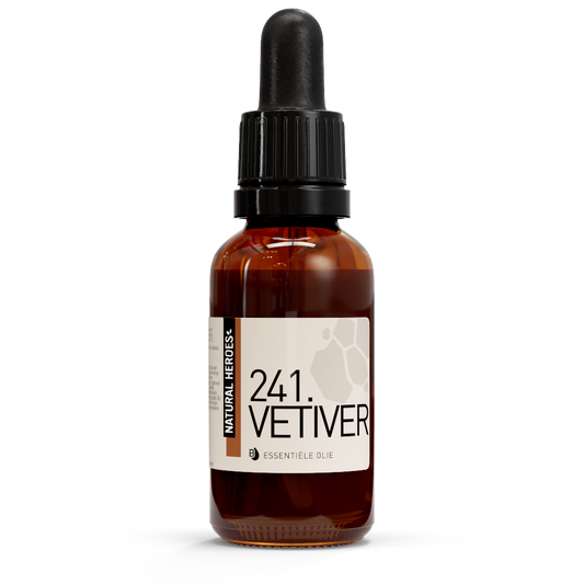Vetiver Etherische Olie