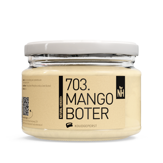 Mango Boter (Koudgeperst & Geraffineerd)
