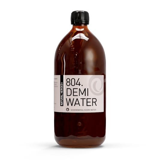 Gedemineraliseerd Water