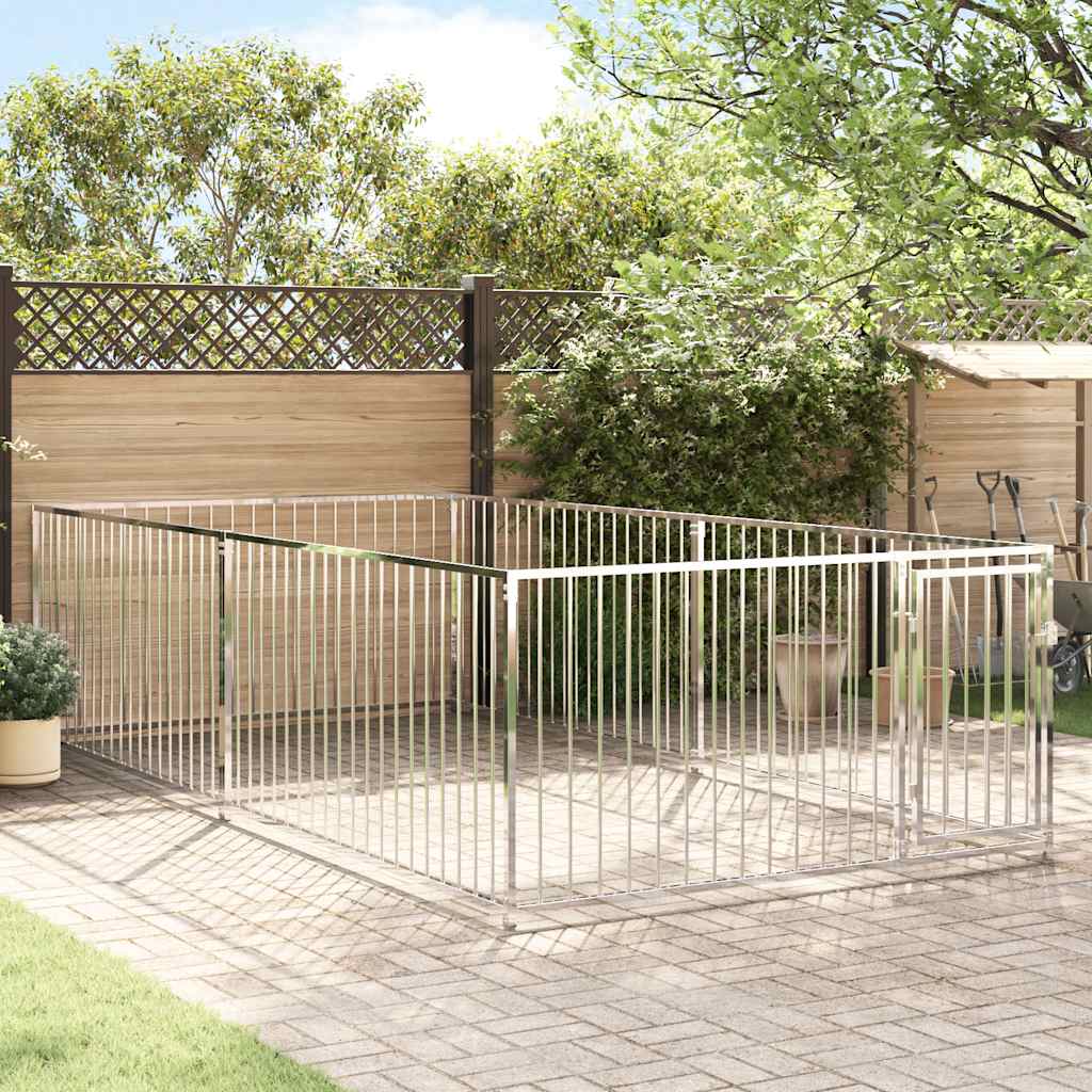Hondenkennel Voor Buiten