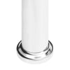 Bijzettafel 45X50X45 Cm Gehard Glas