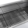 Draaispit Barbecue Met Elektrische Motor