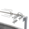 Draaispit Barbecue Met Elektrische Motor
