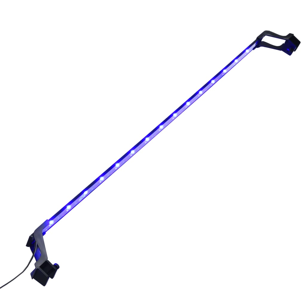Aquariumlamp Met Klem Led Blauw En Wit
