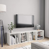 Boekenkast Met Plank 143 X 30 X 36 Cm Bewerkt Hout