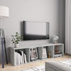Boekenkast Met Plank 143 X 30 X 36 Cm Bewerkt Hout
