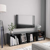 Boekenkast Met Plank 143 X 30 X 36 Cm Bewerkt Hout