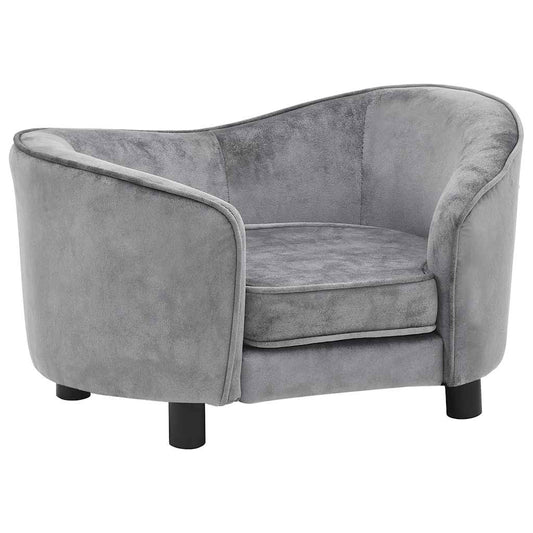 Hondenbank 69X49X40 Cm Pluche