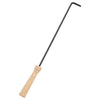 Vuurschaal En Barbecue 2-In-1 Met Pook 56X56X49 Cm Staal