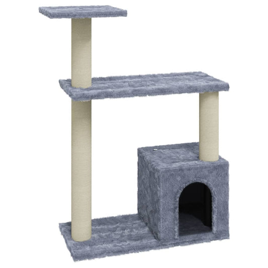 Kattenkrabpaal Met Sisal Krabpalen