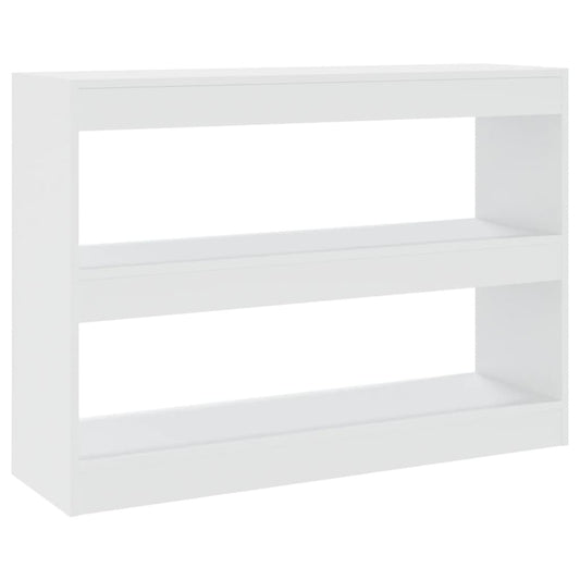 Boekenkast/Kamerscherm 100X30X72 Cm