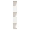 Boekenkast/Kamerscherm 80X25X163,5 Cm Massief Grenenhout
