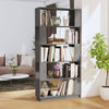 Boekenkast/Kamerscherm 80X25X163,5 Cm Massief Grenenhout