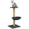 Kattenmeubel Met Sisal Krabpaal 74 Cm