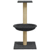 Kattenmeubel Met Sisal Krabpaal 74 Cm