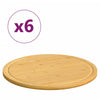 Snijplank 40X30X1,5 Cm Bamboe