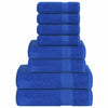 8-Delige Handdoekenset 360 G/M² 100% Katoen