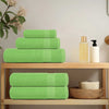 8-Delige Handdoekenset 360 G/M² 100% Katoen