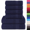 6-Delige Handdoekenset 360 G/M² 100% Katoen