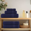 6-Delige Handdoekenset 360 G/M² 100% Katoen