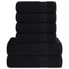 6-Delige Handdoekenset 360 G/M² 100% Katoen