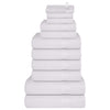 12-Delige Handdoekenset 360 G/M² 100% Katoen