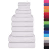 12-Delige Handdoekenset 360 G/M² 100% Katoen