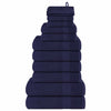 12-Delige Handdoekenset 360 G/M² 100% Katoen