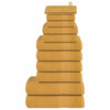 12-Delige Handdoekenset 360 G/M² 100% Katoen