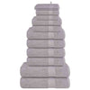 12-Delige Handdoekenset 360 G/M² 100% Katoen