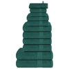 12-Delige Handdoekenset 360 G/M² 100% Katoen