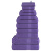 12-Delige Handdoekenset 360 G/M² 100% Katoen