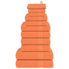 12-Delige Handdoekenset 360 G/M² 100% Katoen