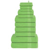 12-Delige Handdoekenset 360 G/M² 100% Katoen
