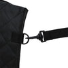 Autostoelhoes Voor Honden 137X46X50 Cm Zwart Hek