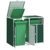 Containerberging Voor 1 Container 72X81X115 Cm Staal