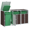 Containerberging Voor 1 Container 72X81X115 Cm Staal