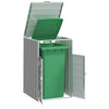 Containerberging Voor 1 Container 72X81X115 Cm Staal