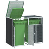 Containerberging Voor 1 Container 72X81X115 Cm Staal