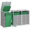 Containerberging Voor 1 Container 72X81X115 Cm Staal